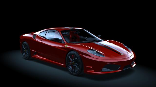 Ferrari F430 Scuderia для Assetto Corsa