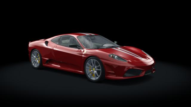 Ferrari F430 Scuderia для Assetto Corsa