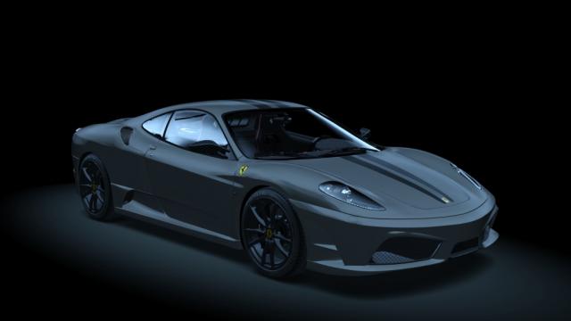 Ferrari F430 Scuderia для Assetto Corsa