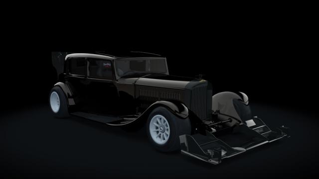 Bentley F1 for Assetto Corsa