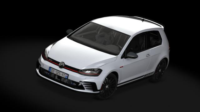 Volkswagen Golf GTI Clubsport DSG MK7 | Stage 3 AmedPerf