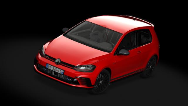 Volkswagen Golf GTI Clubsport DSG MK7 | Stage 3 AmedPerf for Assetto Corsa