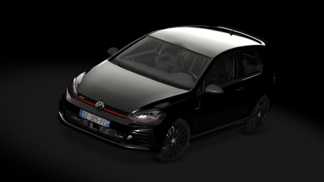 Volkswagen Golf GTI Clubsport DSG MK7 | Stage 3 AmedPerf for Assetto Corsa