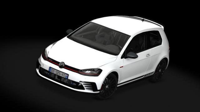 Volkswagen Golf GTI Clubsport DSG MK7 | Stage 3 AmedPerf for Assetto Corsa