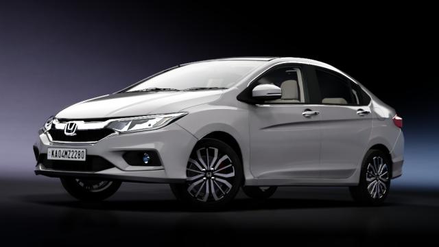 Honda City 2018