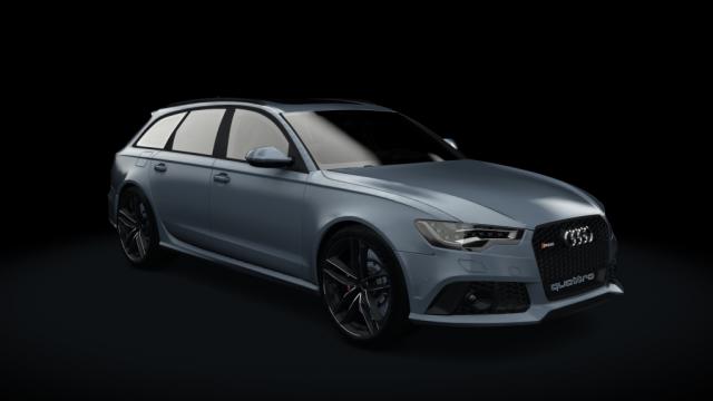 Audi RS6 Avant for Assetto Corsa