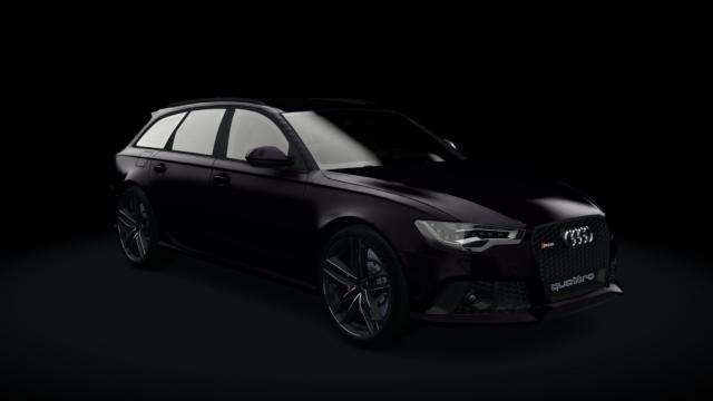 Audi RS6 Avant for Assetto Corsa