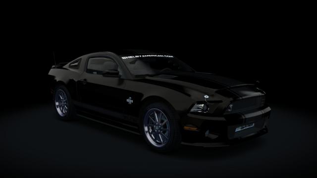 Shelby GT500 Super Snake