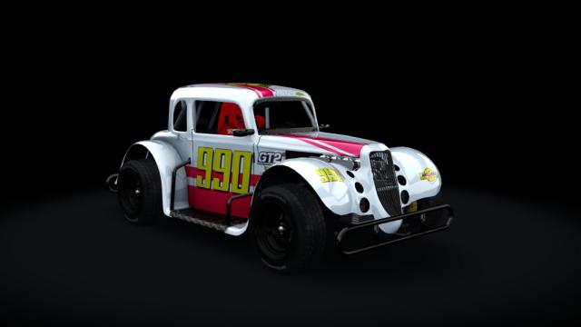 Ford 34 Coupe Legend for Assetto Corsa