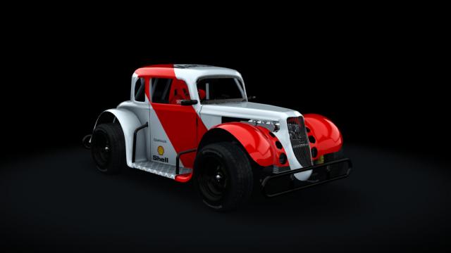 Ford 34 Coupe Legend for Assetto Corsa