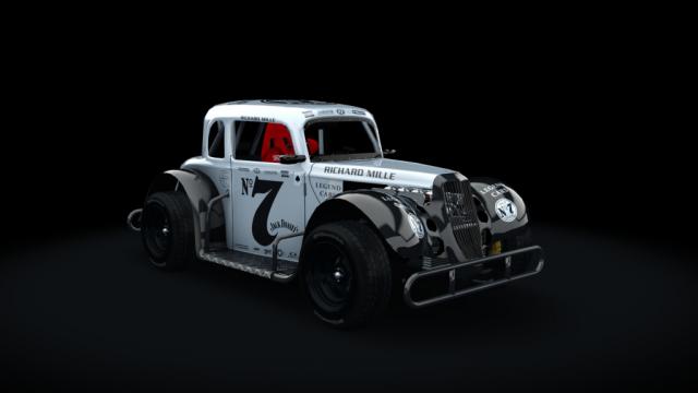 Ford 34 Coupe Legend for Assetto Corsa