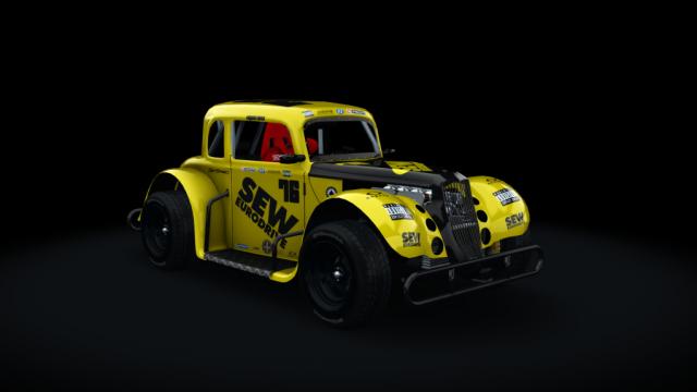 Ford 34 Coupe Legend for Assetto Corsa