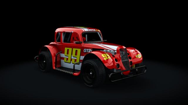 Ford 34 Coupe Legend for Assetto Corsa