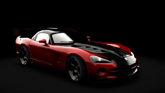 Dodge Viper SRT10 ACR