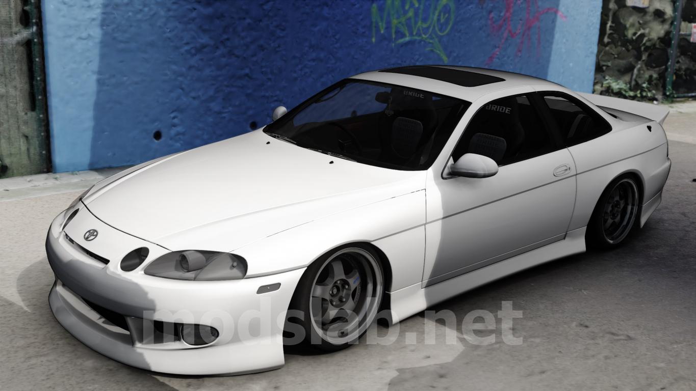 Download BDB Toyota Soarer JZZ30 for Assetto Corsa