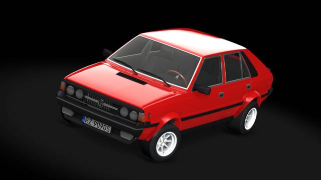 Polonez 1.5 L ’Borewicz’ Wzmocniony