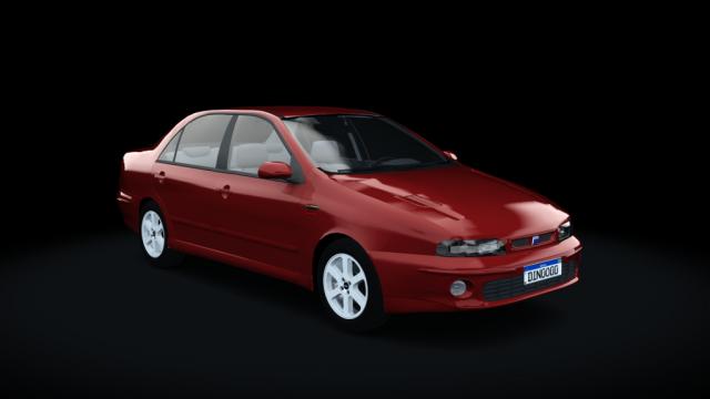 Fiat Marea Turbo for Assetto Corsa