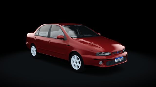 Fiat Marea Turbo for Assetto Corsa