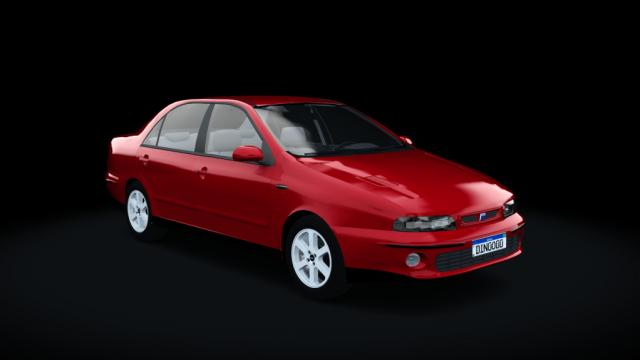 Fiat Marea Turbo for Assetto Corsa