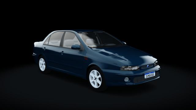 Fiat Marea Turbo for Assetto Corsa