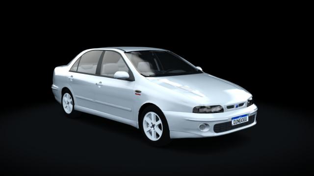 Fiat Marea Turbo for Assetto Corsa