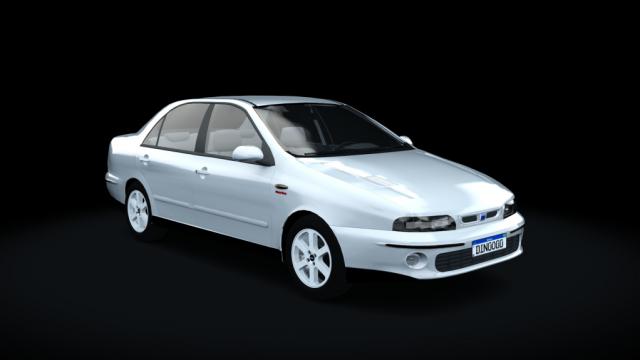 Fiat Marea Turbo for Assetto Corsa