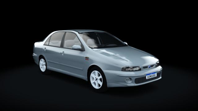 Fiat Marea Turbo for Assetto Corsa