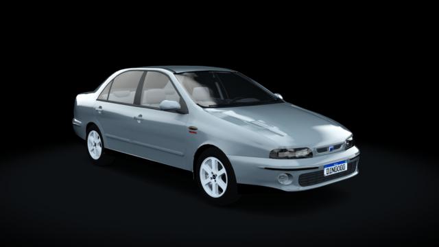 Fiat Marea Turbo for Assetto Corsa