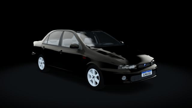 Fiat Marea Turbo for Assetto Corsa