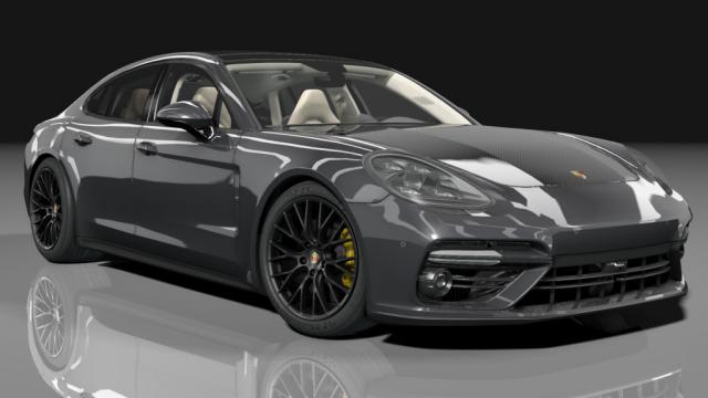 Porsche Panamera Turbo PHAFF Stage1 для Assetto Corsa