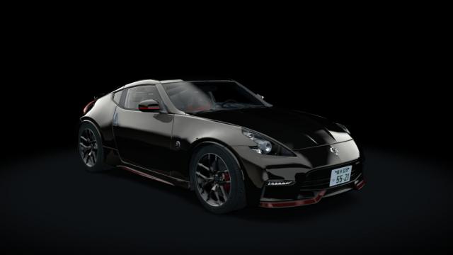 Touge Workshhop Nissan 370Z Nismo