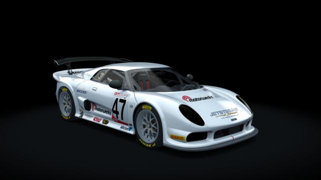 Noble M400 RSR