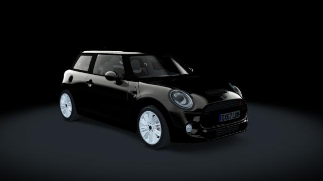 Mini Cooper S (F56) для Assetto Corsa