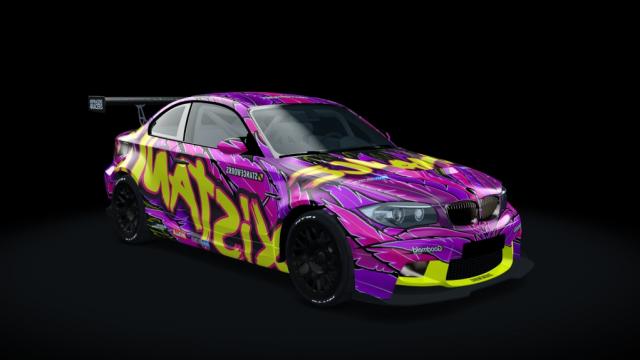 BMW 1M Stage 1 for Assetto Corsa