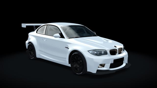 BMW 1M Stage 1 for Assetto Corsa