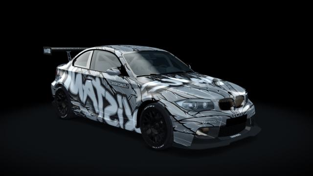 BMW 1M Stage 1 for Assetto Corsa