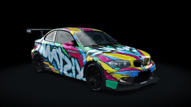 BMW 1M Stage 1 for Assetto Corsa