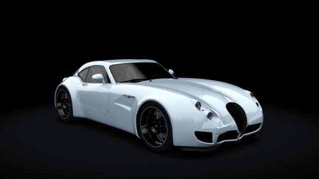 Wiesmann GT MF5 for Assetto Corsa