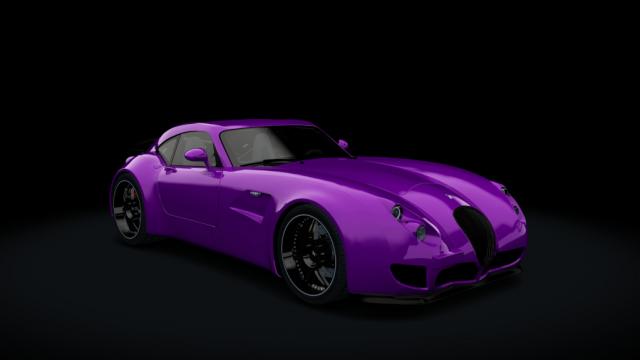 Wiesmann GT MF5 for Assetto Corsa