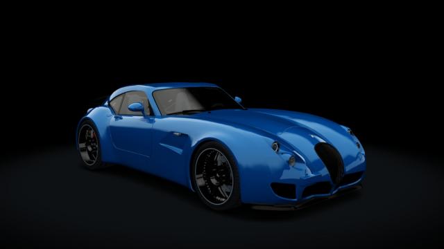 Wiesmann GT MF5 for Assetto Corsa