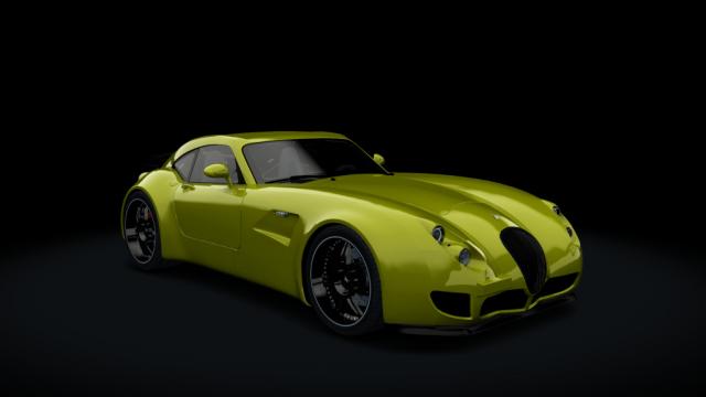 Wiesmann GT MF5 for Assetto Corsa