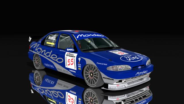 Ford Mondeo BTCC