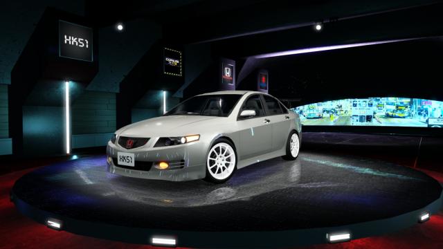 Honda Accord CL7 for Assetto Corsa