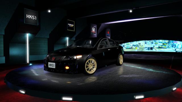 Honda Accord CL7 for Assetto Corsa