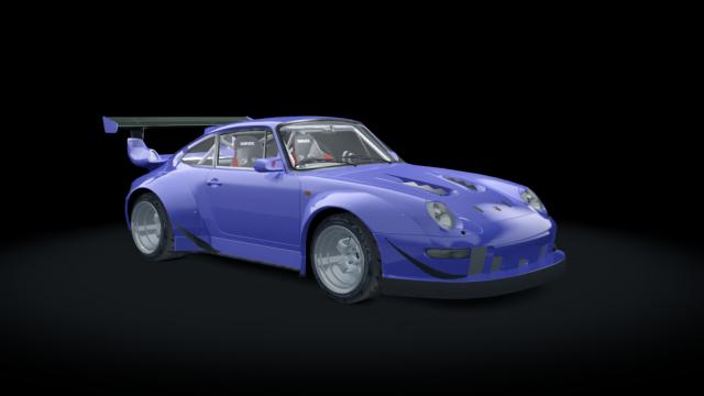 Porsche 911 Carrera RWB for Assetto Corsa