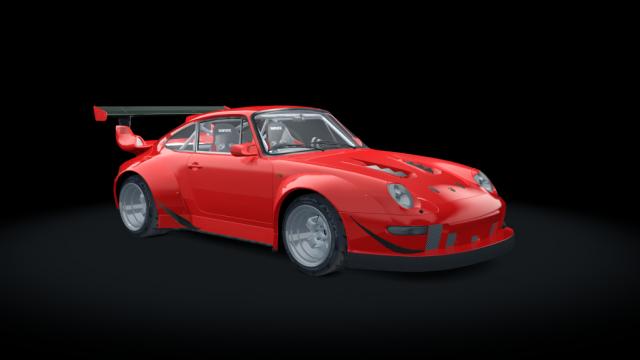 Porsche 911 Carrera RWB for Assetto Corsa