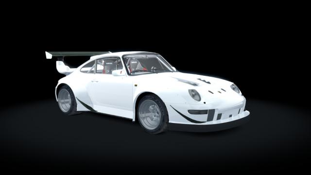 Porsche 911 Carrera RWB for Assetto Corsa