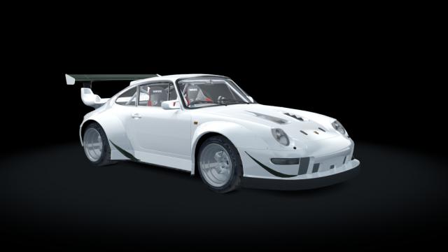 Porsche 911 Carrera RWB for Assetto Corsa