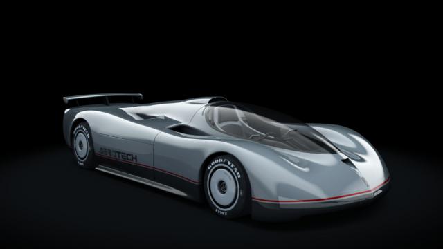 Oldsmobile Aerotech ST