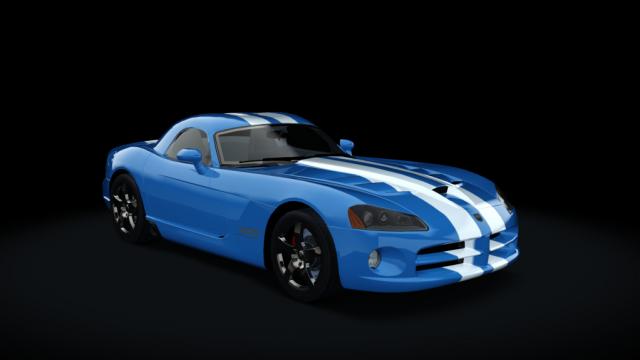 Dodge Viper SRT10 для Assetto Corsa